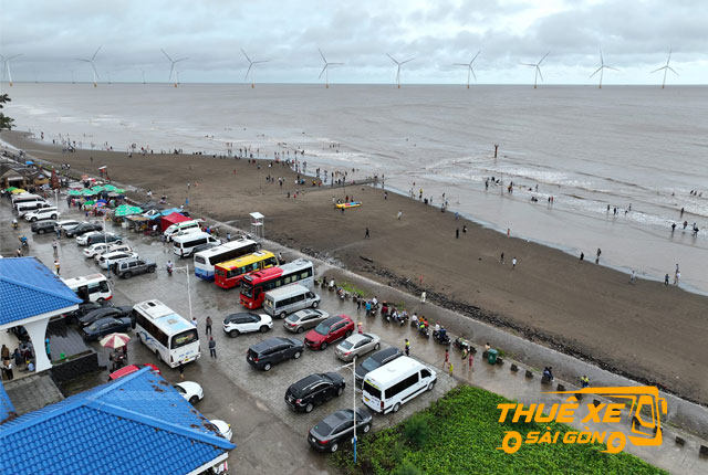 Bảng giá cho thuê xe du lịch đi Trà Vinh [tháng 10/2026]