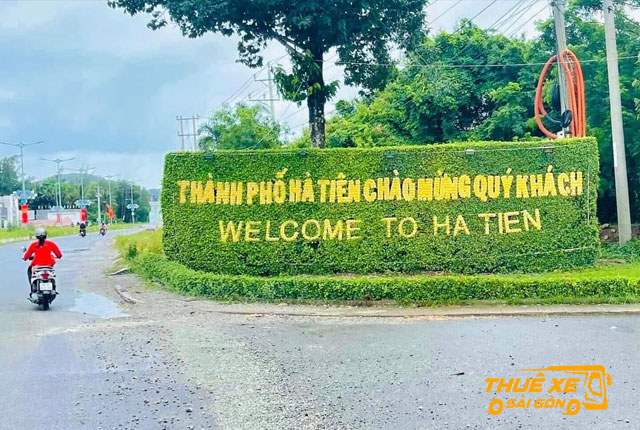 2026 Bảng giá thuê xe du lịch đi Hà Tiên từ Sài Gòn