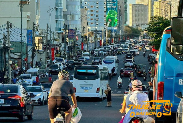Bảng giá cho thuê xe du lịch đi Vũng Tàu từ Sài Gòn [Tháng 10/2026]