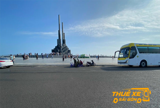 Bảng giá cho thuê xe du lịch đi Tuy Hòa Phú Yên từ Sài Gòn [Tháng 10/2026]