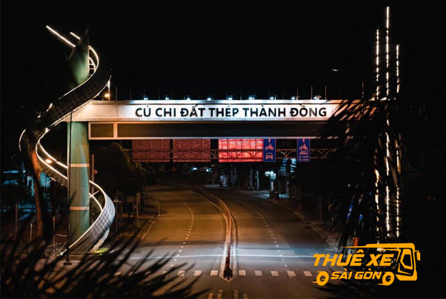 [ tháng 10/2026] Bảng giá thuê xe đi Củ Chi 1 ngày