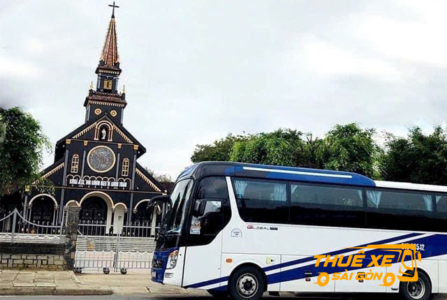 tháng 10/2026 Bảng giá cho thuê xe du lịch đi Kon Tum - Măng Đen