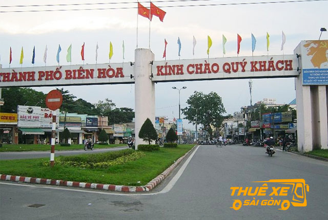 [Tháng 10/2026] Bảng giá cho thuê xe du lịch đi Đồng Nai từ Sài Gòn.