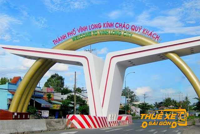 Bảng giá cho thuê xe du lịch đi Vĩnh Long tháng 10/2026
