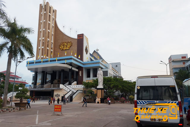 Bảng giá cho thuê xe du lịch đi Bạc Liêu từ Sài Gòn [Tháng 10/2026]