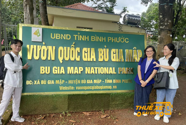 {tháng 10/2026} Bảng giá cho thuê xe du lịch đi Bù Gia Mập từ Sài Gòn