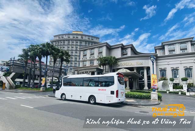 Kinh nghiệm thuê xe du lịch đi Vũng Tàu giá rẻ - an toàn 2026