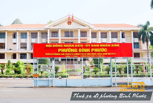 [Tháng 10/2026] Bảng Giá Thuê Xe Du Lịch Đi Bình Phước Từ Sài Gòn