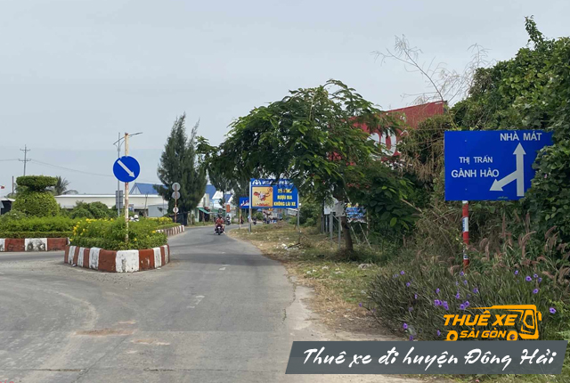 Giá thuê xe du lịch đi huyện Đông Hải