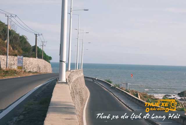 [2026 ]Bảng giá cho thuê xe du lịch đi Long Hải từ Sài Gòn