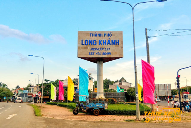 [Tháng 10/2026] Bảng giá cho thuê xe đi Long Khánh - Đồng Nai