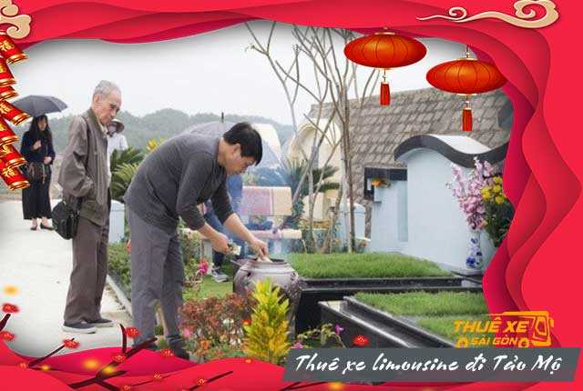 Thuê xe du lịch đi Tảo Mộ 2026