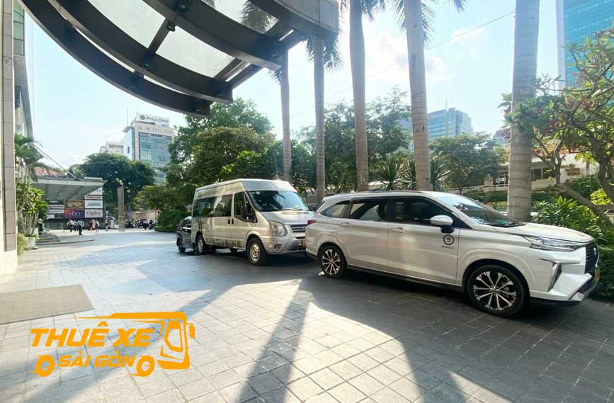 Cho thuê xe 7 chỗ tại TPHCM
