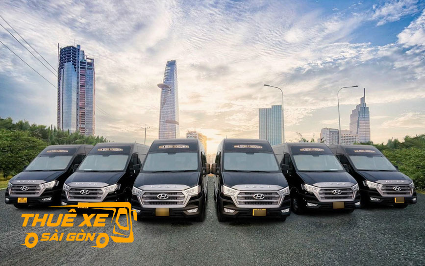 cho thuê xe limousine uy tín tại TPHCM