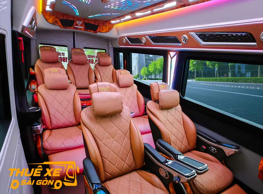 Nội thất xe Dcar 2024 - bảng Maybatch