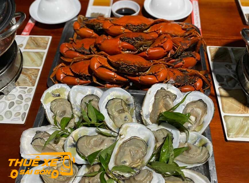 Đặc sản vùng đất Cà Mau