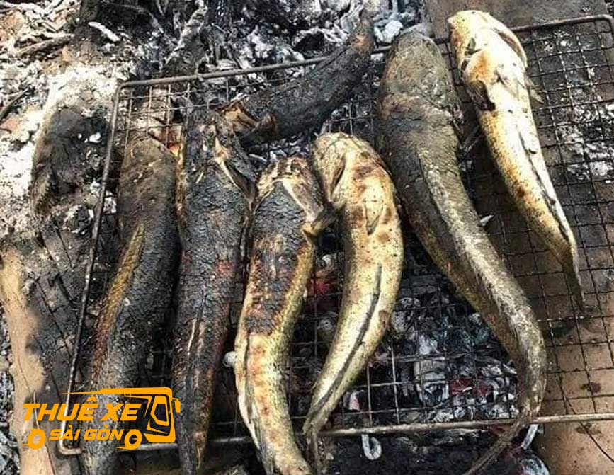 Món ăn dân dã tại Hậu Giang