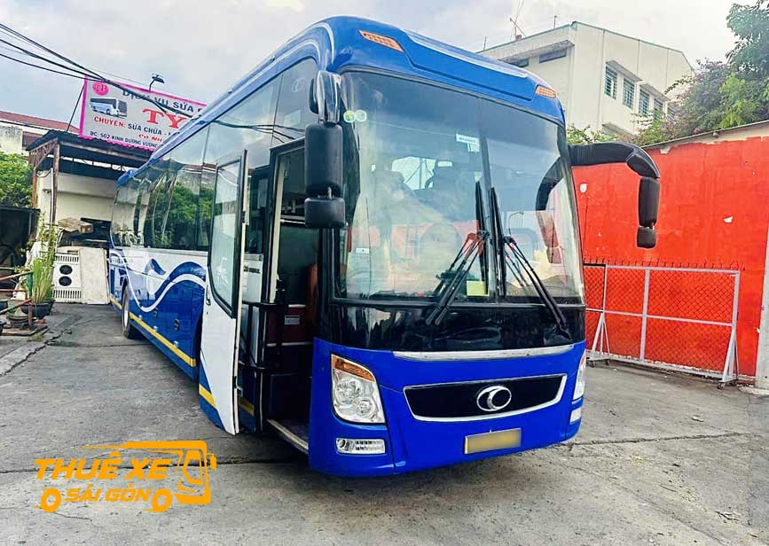 Lựa chọn xe đi Bảo Lộc cùng Thuê Xe Sài Gòn