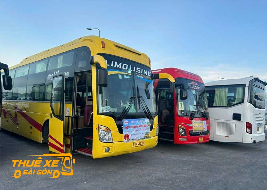 Tham khảo giá thuê xe đi Bảo Lộc