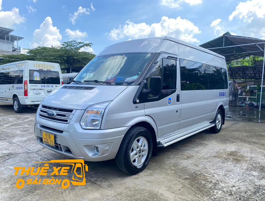 Chọn 16 chỗ cho chuyến đi Bàu Bàng của mình