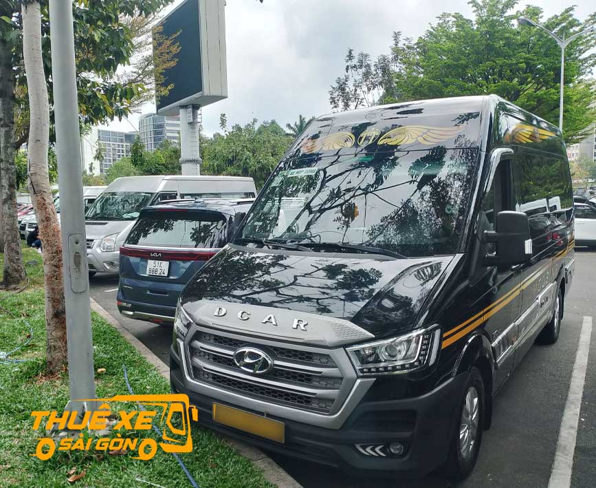 Chọn dòng xe phù hợp đi Buôn Hồ