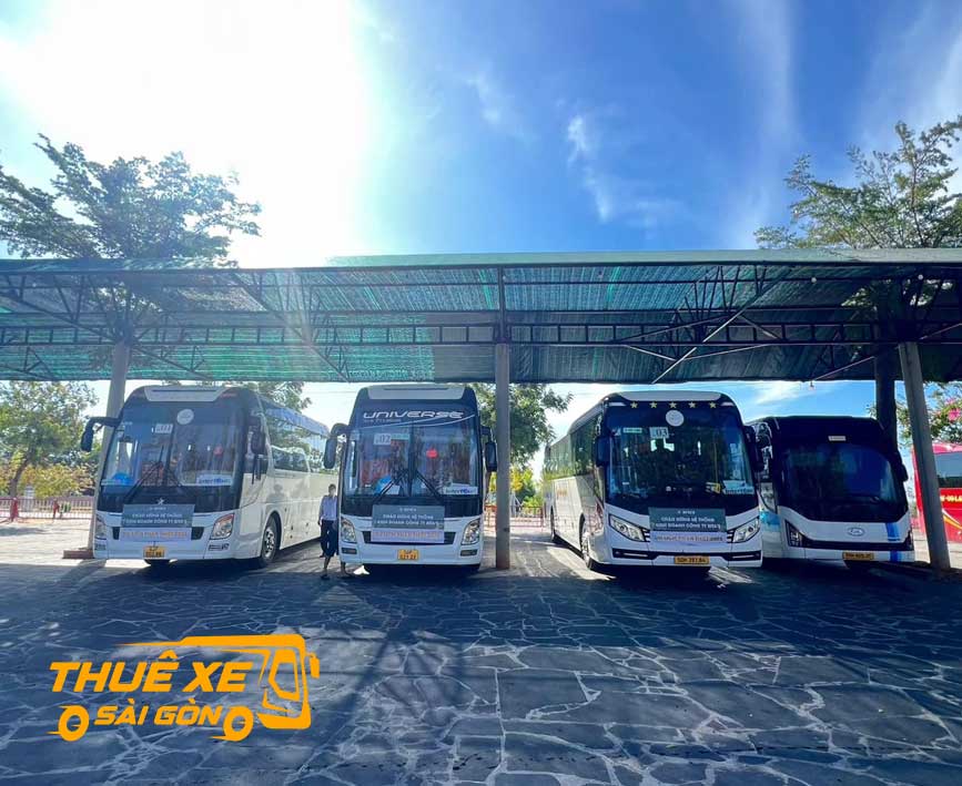 Dịch vụ cho thuê xe đi Buôn Hồ
