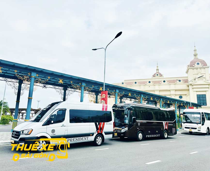 Chọn xe đi Đà Lạt uy tín cùng Thuê Xe Sài Gòn