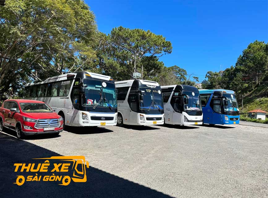 Chọn loại xe phù hợp cho chuyến đi của gia đình