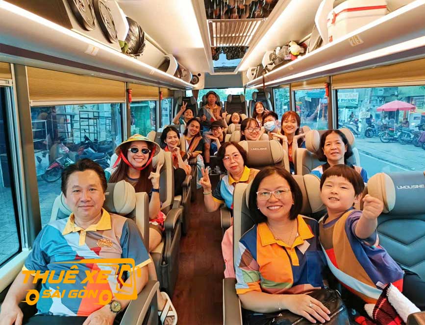 Chọn công ty uy tín để có chuyến đi an toàn - tiết kiệm