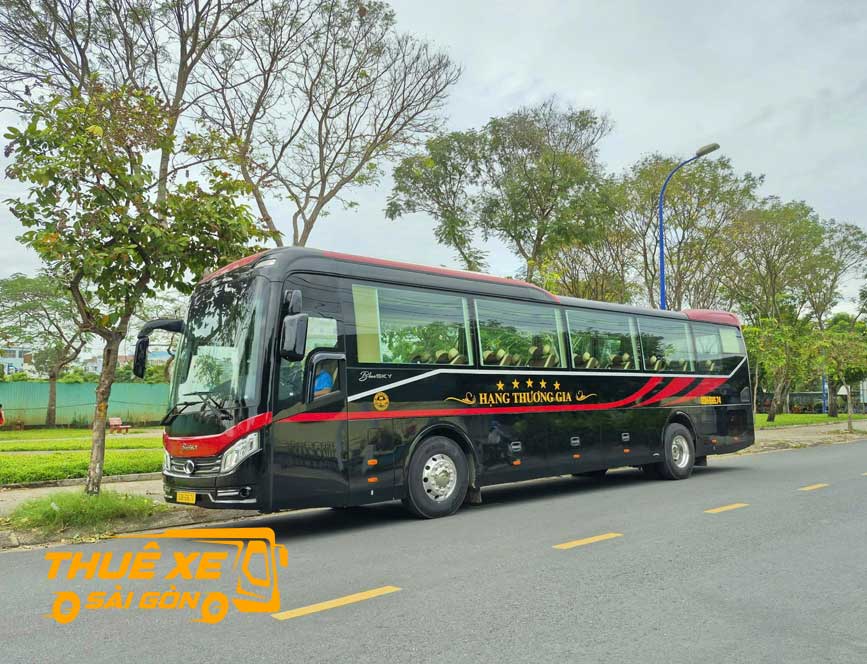 Dòng xe limousine 28 ghế