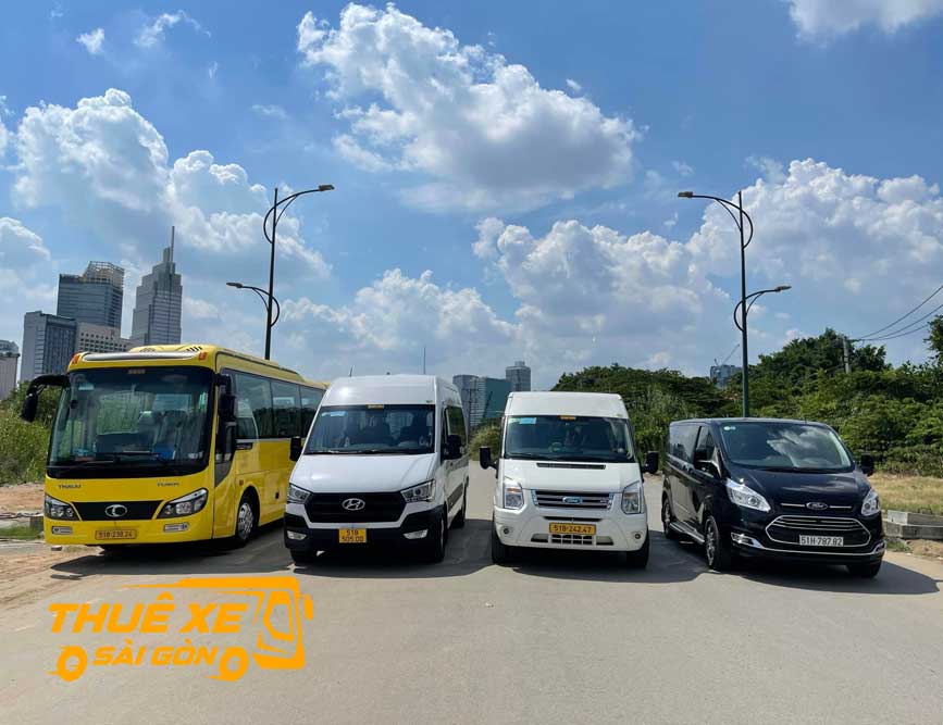 Đặt xe đi Lâm Hà từ Sài Gòn