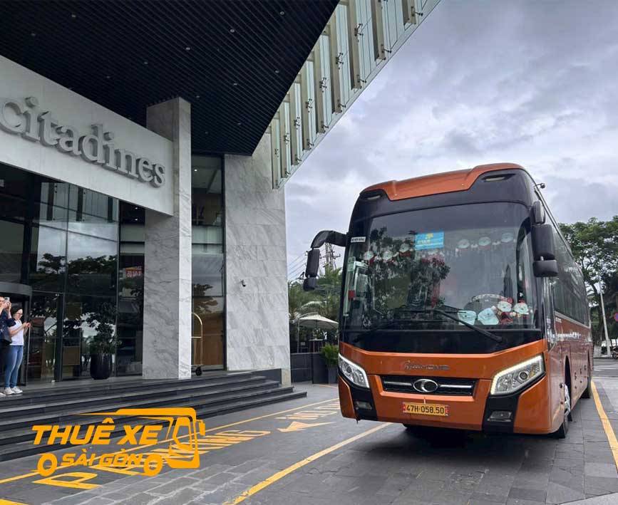 Mẩu xe 34 phòng phục vụ chạy du lịch