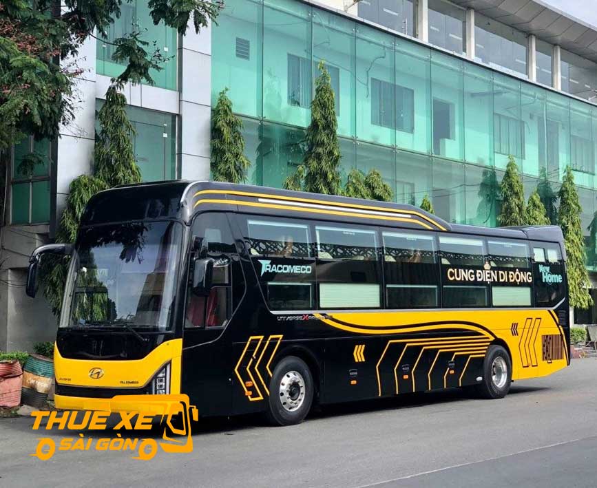 Dòng xe phòng 24 cabin với nhiều tiện ích