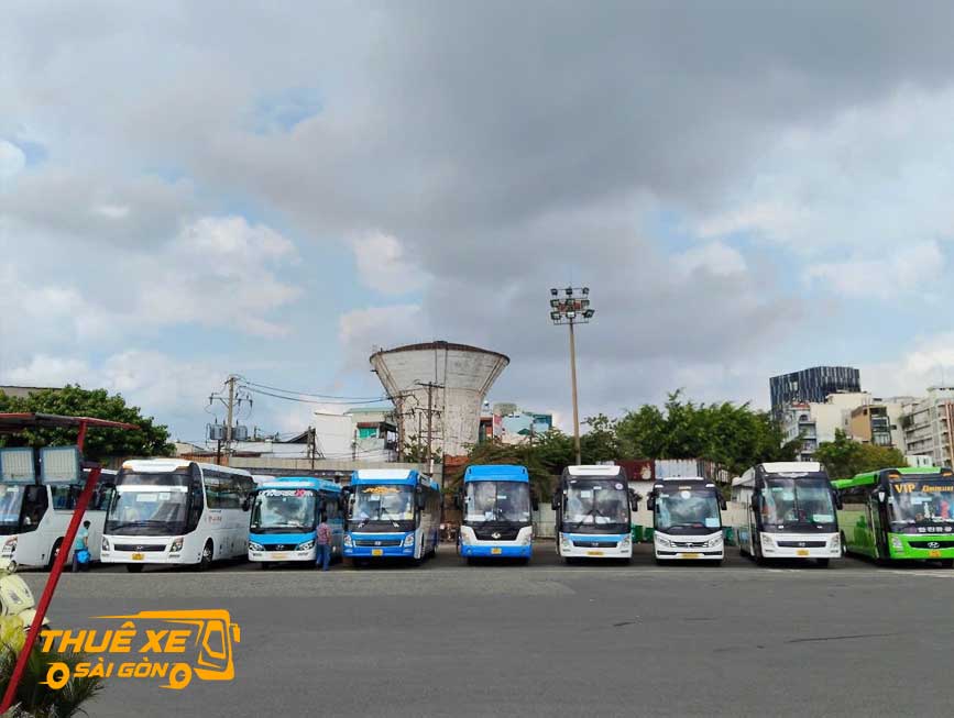 Đặt xe đi Chơn Thành giá rẻ nhiều ưu đãi