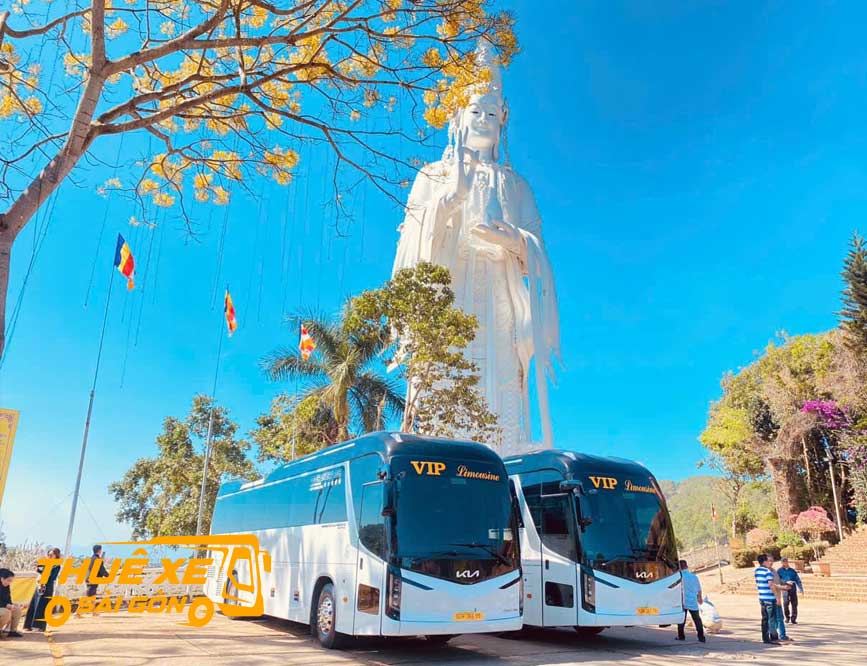 Đặt xe đi Mũi Kê Gà giá tốt nhất