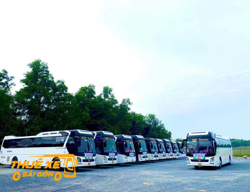 Tham khảo giá thuê xe đi Mũi Kê Gà