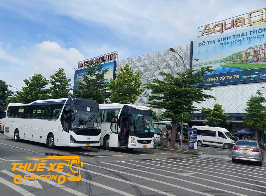 Lựa chọn nhà xe uy tín đi Phú Quốc