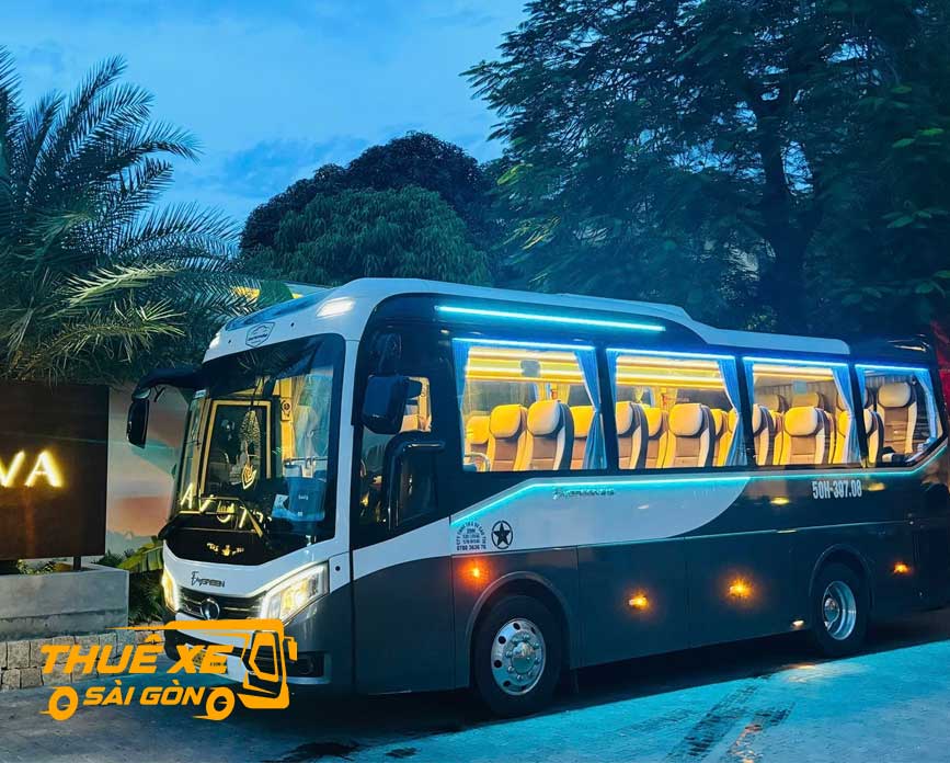 Lựa chọn xe du lịch cho hành trình của bạn