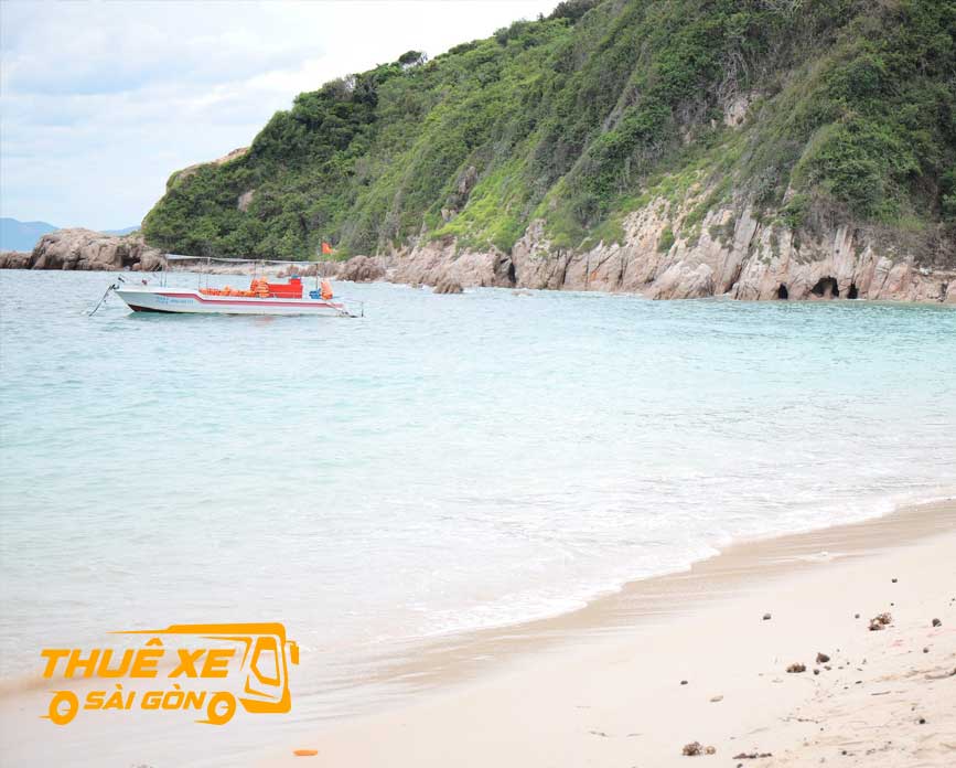 Cảnh đẹp Cù Lao Mái Nhà
