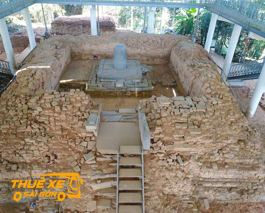 Thánh địa Cát Tiên của vương quốc Phù Nam cổ