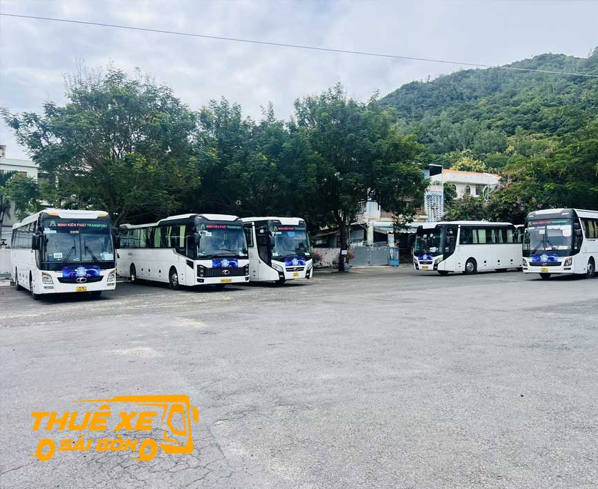 Thuê xe đi Long Phú từ Sài Gòn
