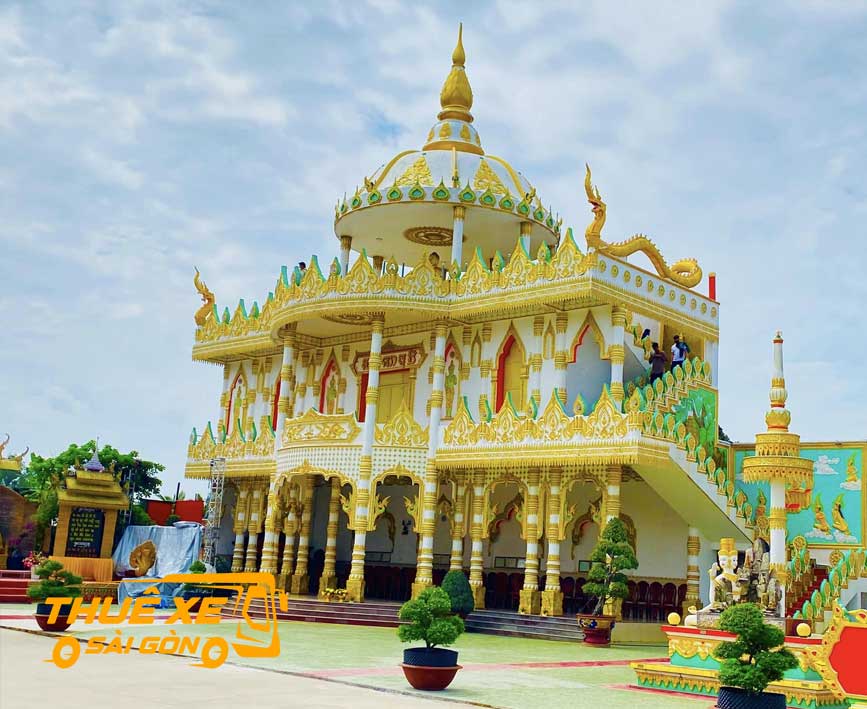 Thuê xe đi Long Phú - Sóc Trăng