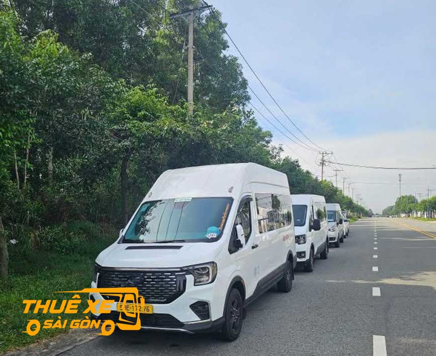 Xe 16 -18 chỗ