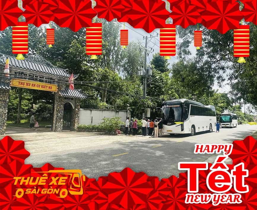 Đặt xe tết giá rẻ 2026