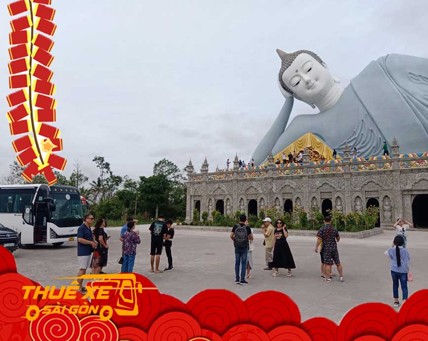 Đặt xe tết 2026 cùng Thuê Xe Sài Gòn