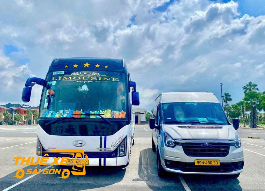 Liên hệ đặt xe đi Tây Nguyên