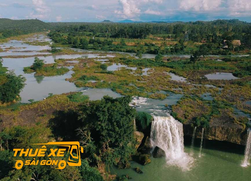 Bản hùng ca Tây Nguyên trên dòng Draysap