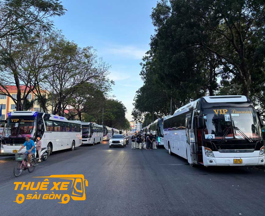 Chọn nhà xe uy tín - đảm bảo