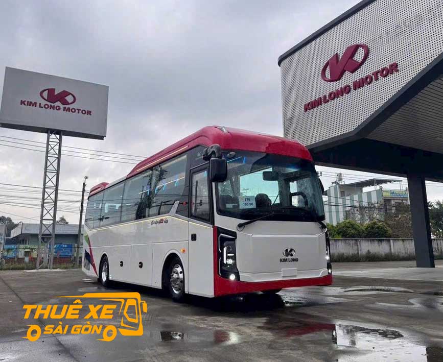 Dòng xe 29 chỗ Kim Long