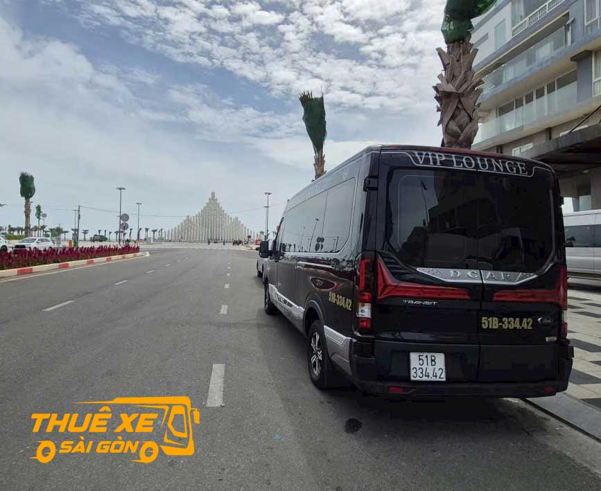 Cho thuê xe limousine đi Phước Hải